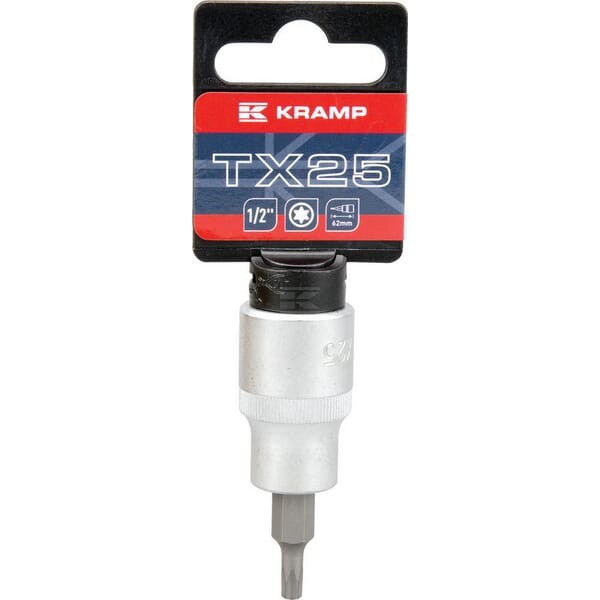 Nasadka Torx 1/2", TX 25 18060136025KR | Exvi