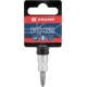 Nasadka wkrętak krzyżowy 1/4", PH 2 18060064002KR | Exvi