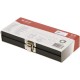 Zestaw kluczy nasadowych Mini 1/4” 23 1804922023KR | Exvi