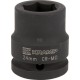 Klucz nasadowy udarowy 6-kt. 3/4", 24 mm 1803526624KR | Exvi