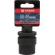 Klucz nasadowy udarowy 6-kt. 3/4", 24 mm 1803526624KR | Exvi