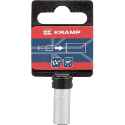 Adapter do bitów 1/4" L 25 mm 18060064900KR | Exvi