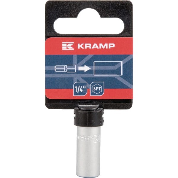 Adapter do bitów 1/4" L 25 mm 18060064900KR | Exvi