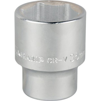 Klucz nasadowy 6-kt. 3/4", 35 mm 18060190350KR | Exvi