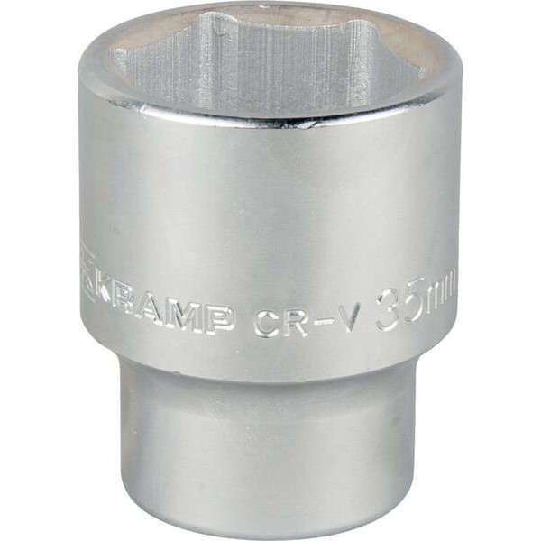 Klucz nasadowy 6-kt. 3/4", 35 mm 18060190350KR | Exvi