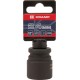 Klucz nasadowy udarowy 6-kt. 1/2", 24 mm 1803524624KR | Exvi