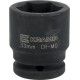 Klucz nasadowy udarowy 6-kt. 3/4", 33 mm 1803526633KR | Exvi