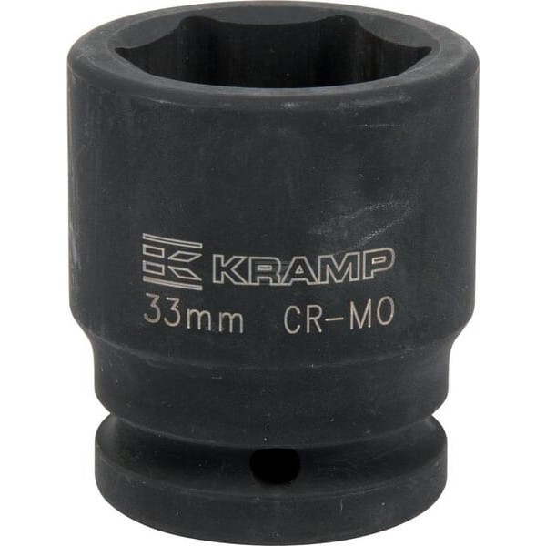 Klucz nasadowy udarowy 6-kt. 3/4", 33 mm 1803526633KR | Exvi