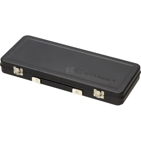 Zestaw kluczy nasadowych 1/2” 29 ele. 180429200KR | Exvi