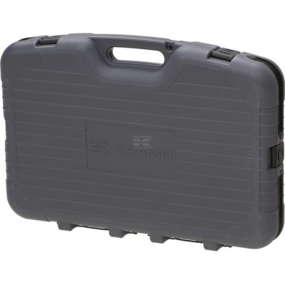 Zestaw kluczy nasadowych 1/4” + 1/2" 96 180496420KR | Exvi