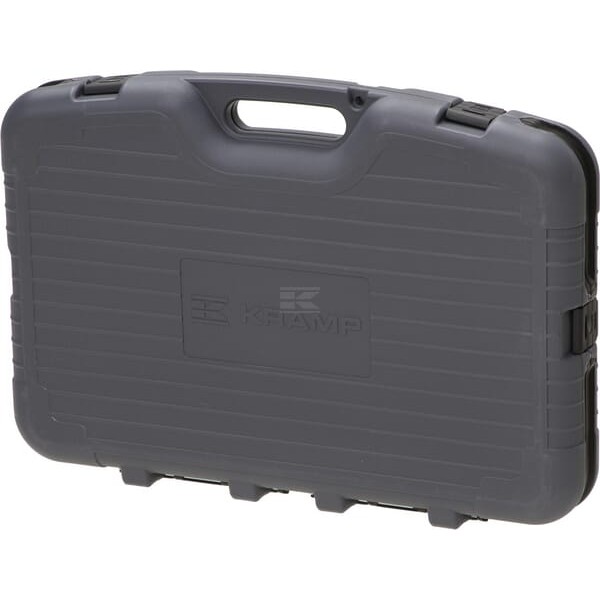 Zestaw kluczy nasadowych 1/4” + 1/2" 96 180496420KR | Exvi