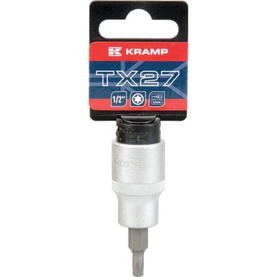 Nasadka Torx 1/2", TX 27 18060136027KR | Exvi