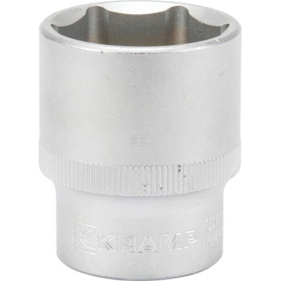 Klucz nasadowy 6-kt. 1/2", 26 mm 18060130260KR | Exvi