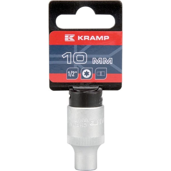 Nasadka Torx-E 1/2", E10 18060132010KR | Exvi
