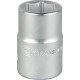 Klucz nasadowy 6-kt. 3/4", 21 mm 18060190210KR | Exvi