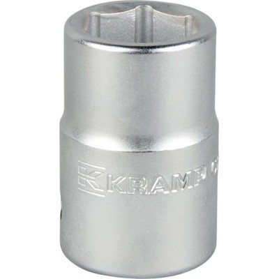 Klucz nasadowy 6-kt. 3/4", 21 mm 18060190210KR | Exvi