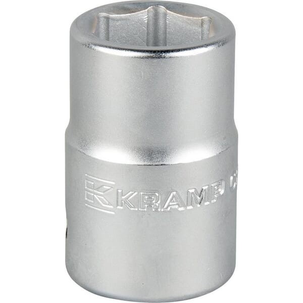 Klucz nasadowy 6-kt. 3/4", 21 mm 18060190210KR | Exvi