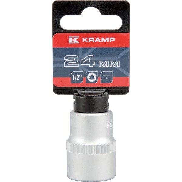 Nasadka Torx-E 1/2", E24 18060132024KR | Exvi