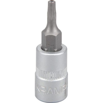 Nasadka Torx z otworem 1/4", TX 10 18060066010KR | Exvi
