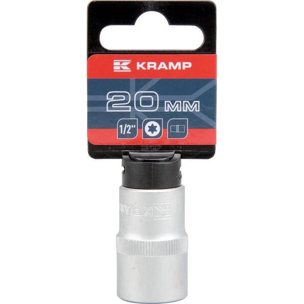 Nasadka Torx-E 1/2", E20 18060132020KR | Exvi
