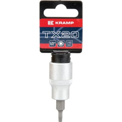 Nasadka Torx 1/2", TX 20 18060136020KR | Exvi