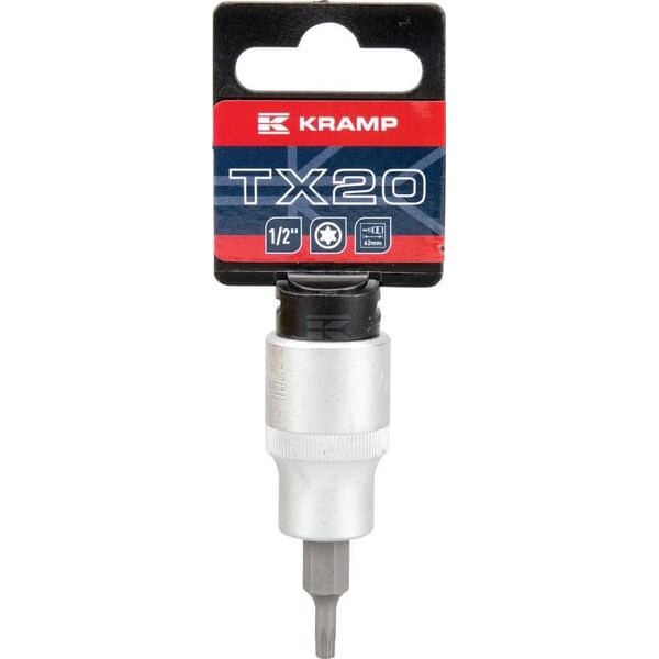 Nasadka Torx 1/2", TX 20 18060136020KR | Exvi