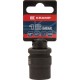 Klucz nasadowy udarowy 6-kt. 1/2", 18 mm 1803524618KR | Exvi