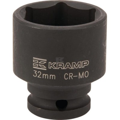 Klucz nasadowy udarowy 6-kt. 1/2", 32 mm 1803524632KR | Exvi