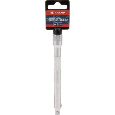 Przedłużacz nasadek 3/8", L-150 mm 18060109103KR | Exvi