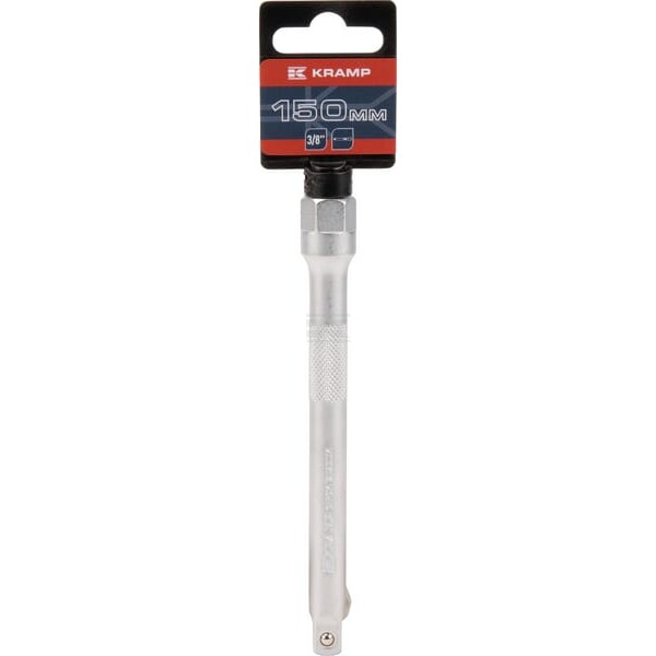 Przedłużacz nasadek 3/8", L-150 mm 18060109103KR | Exvi