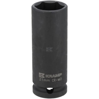 Klucz nasadowy udarowy przedłużany 1/2" 1803544621KR | Exvi