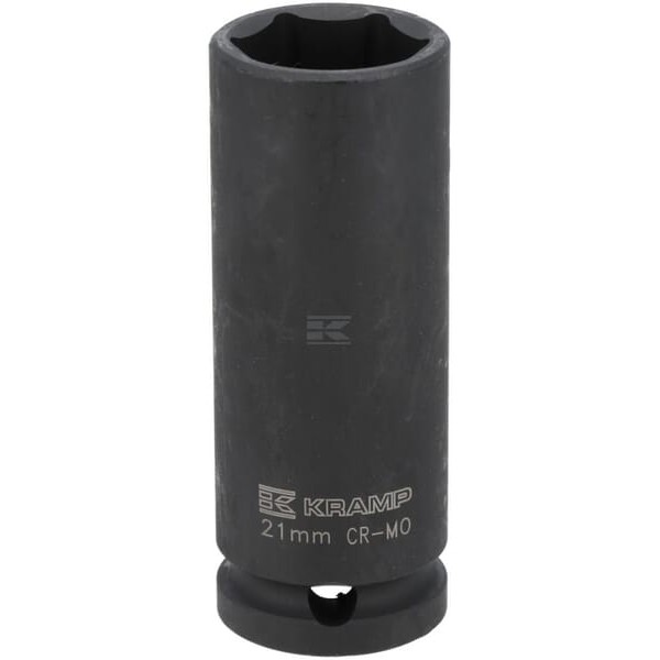 Klucz nasadowy udarowy przedłużany 1/2" 1803544621KR | Exvi