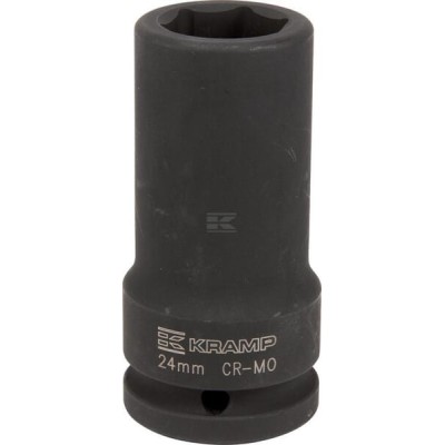 Klucz nasadowy udarowy przedłużany 1803546624KR | Exvi