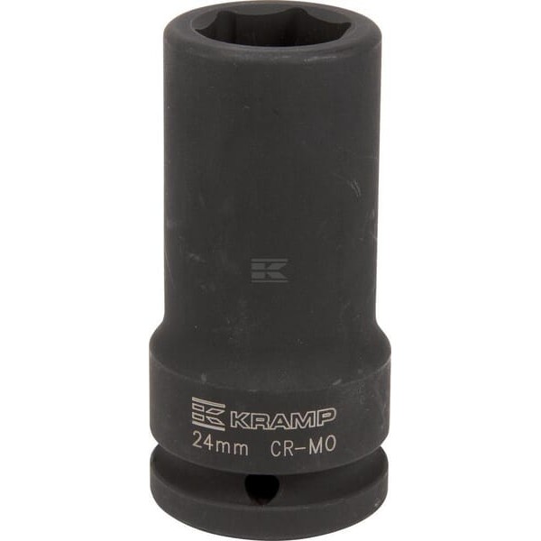 Klucz nasadowy udarowy przedłużany 1803546624KR | Exvi