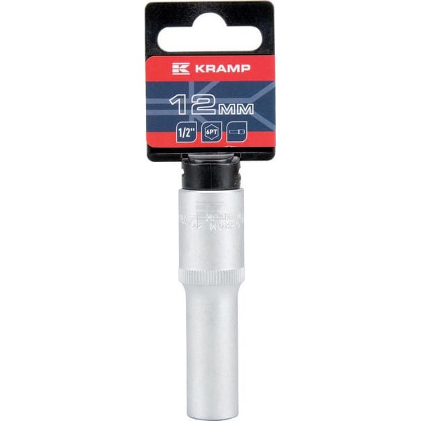 Klucz nasadowy przedłużany 6-kt. 1/2" 18060133120KR | Exvi
