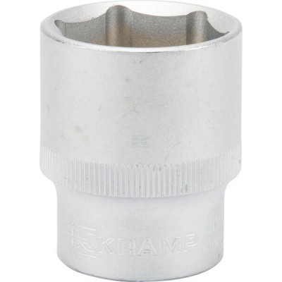 Klucz nasadowy 6-kt. 1/2", 25 mm 18060130250KR | Exvi