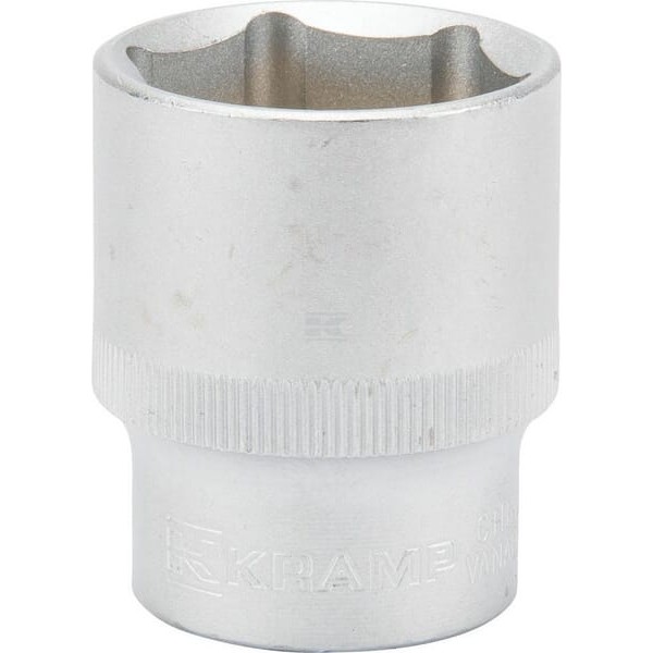 Klucz nasadowy 6-kt. 1/2", 25 mm 18060130250KR | Exvi