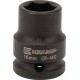 Klucz nasadowy udarowy 6-kt. 1/2", 16 mm 1803524616KR | Exvi