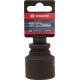 Klucz nasadowy udarowy 6-kt. 1/2", 30 mm 1803524630KR | Exvi
