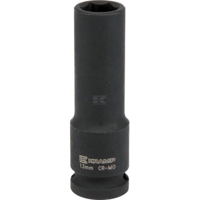 Klucz nasadowy udarowy przedłużany 1/2" 1803544622KR | Exvi