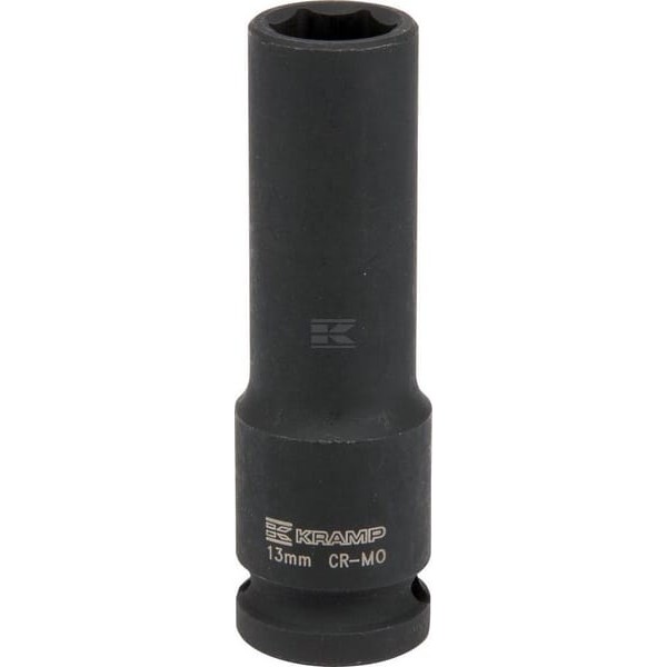 Klucz nasadowy udarowy przedłużany 1/2" 1803544622KR | Exvi