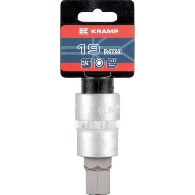 Nasadka imbus 3/4", 19 mm 18060195019KR | Exvi