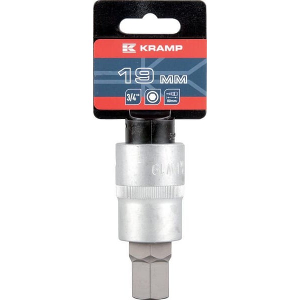 Nasadka imbus 3/4", 19 mm 18060195019KR | Exvi
