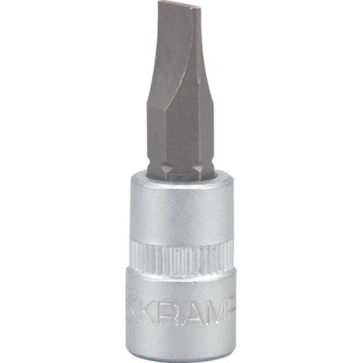 Nasadka wkrętak płaski 1/4", 7.0 mm 18060064270KR | Exvi