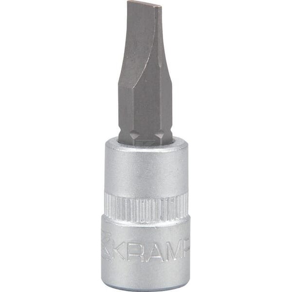 Nasadka wkrętak płaski 1/4", 7.0 mm 18060064270KR | Exvi