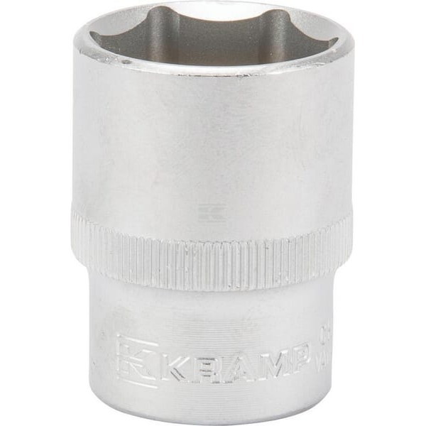Klucz nasadowy 6-kt. 1/2", 23 mm 18060130230KR | Exvi
