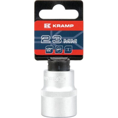 Klucz nasadowy 6-kt. 1/2", 23 mm 18060130230KR | Exvi