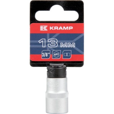 Klucz nasadowy 6-kt. 3/8", 13 mm 18060100130KR | Exvi