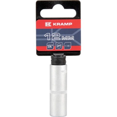 Klucz nasadowy przedłużany 6-kt. 1/4" 18060063120KR | Exvi
