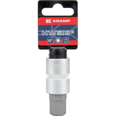 Nasadka imbus calowa 1/2", 5/8" 18060135216KR | Exvi